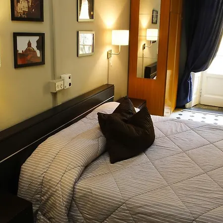 Szálloda Garisenda Con Terrazza Panoramica Sulle Due Torri