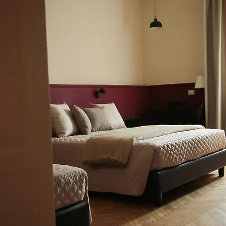 ホテル Garisenda Con Terrazza Panoramica Sulle Due Torri