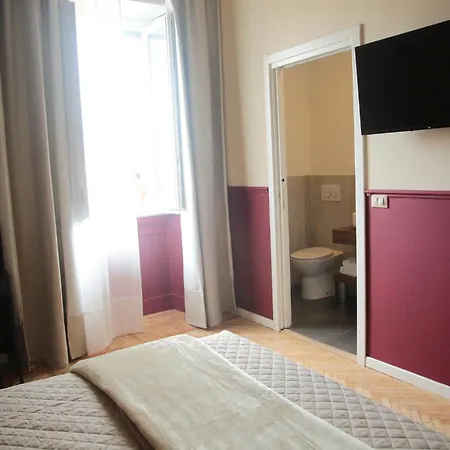 ホテル Garisenda Con Terrazza Panoramica Sulle Due Torri