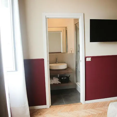 ホテル Garisenda Con Terrazza Panoramica Sulle Due Torri