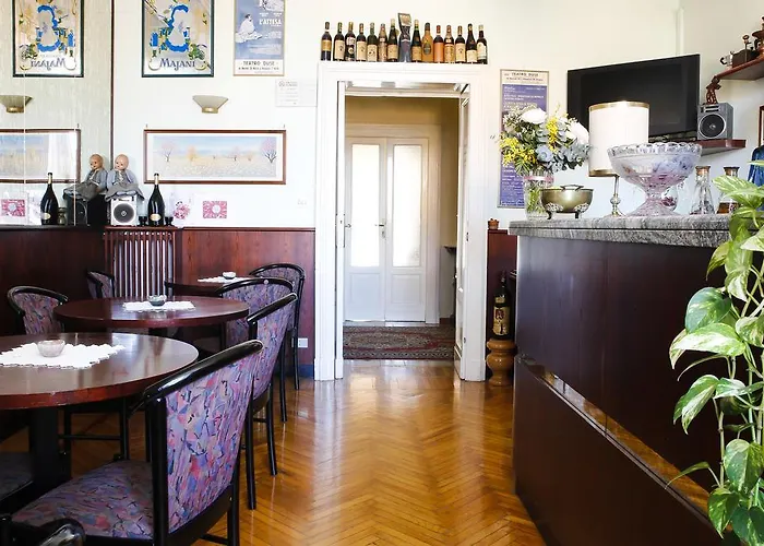 Garisenda Con Terrazza Panoramica Sulle Due Torri Hotell