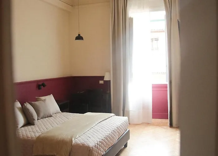 Hotell Garisenda Con Terrazza Panoramica Sulle Due Torri