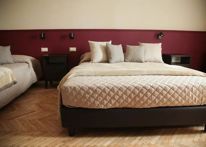 Garisenda Con Terrazza Panoramica Sulle Due Torri Hotell Bologna