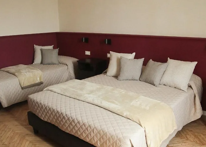 Hotell Garisenda Con Terrazza Panoramica Sulle Due Torri Bologna