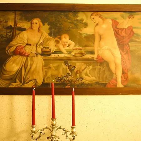 Otel Garisenda Con Terrazza Panoramica Sulle Due Torri Bolonya