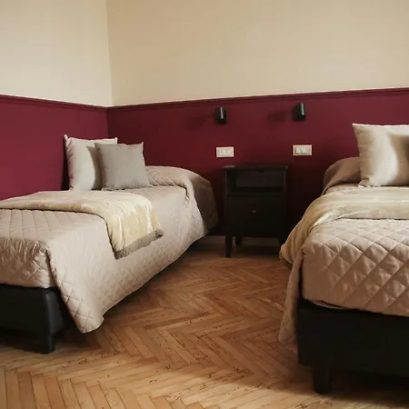Garisenda Con Terrazza Panoramica Sulle Due Torri Hotell 2*