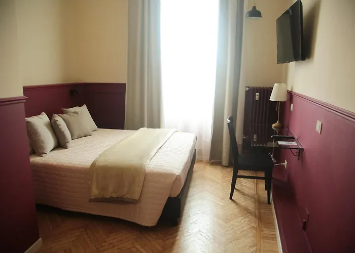 Garisenda Con Terrazza Panoramica Sulle Due Torri 2* 博洛尼亚