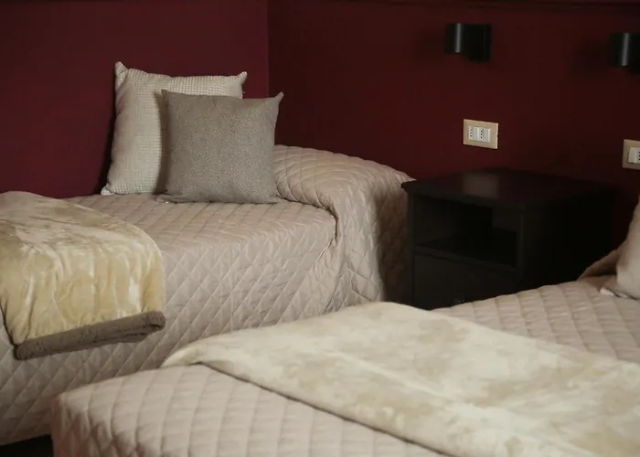 酒店 Garisenda Con Terrazza Panoramica Sulle Due Torri 博洛尼亚