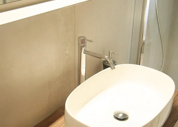 酒店 Garisenda Con Terrazza Panoramica Sulle Due Torri