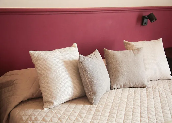 Garisenda Con Terrazza Panoramica Sulle Due Torri Hotel