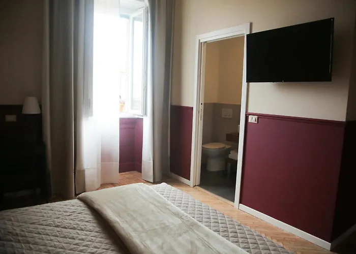 Garisenda Con Terrazza Panoramica Sulle Due Torri 2*