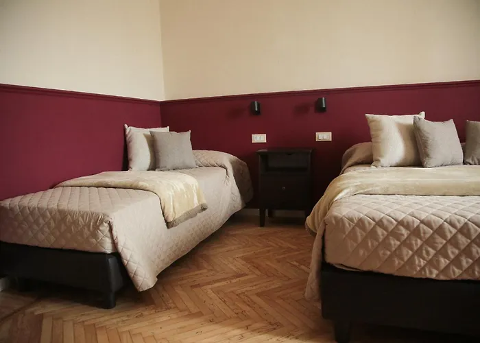 Hotel Garisenda Con Terrazza Panoramica Sulle Due Torri Bologna