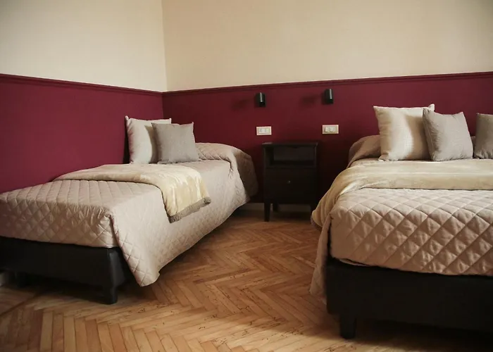 Garisenda Con Terrazza Panoramica Sulle Due Torri