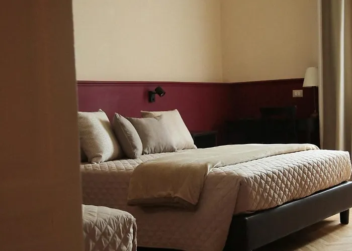 Otel Garisenda Con Terrazza Panoramica Sulle Due Torri