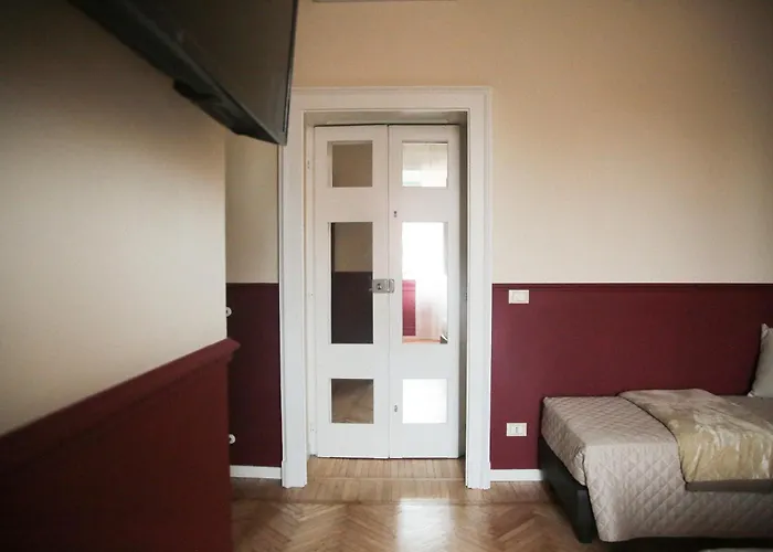 Garisenda Con Terrazza Panoramica Sulle Due Torri Hotel