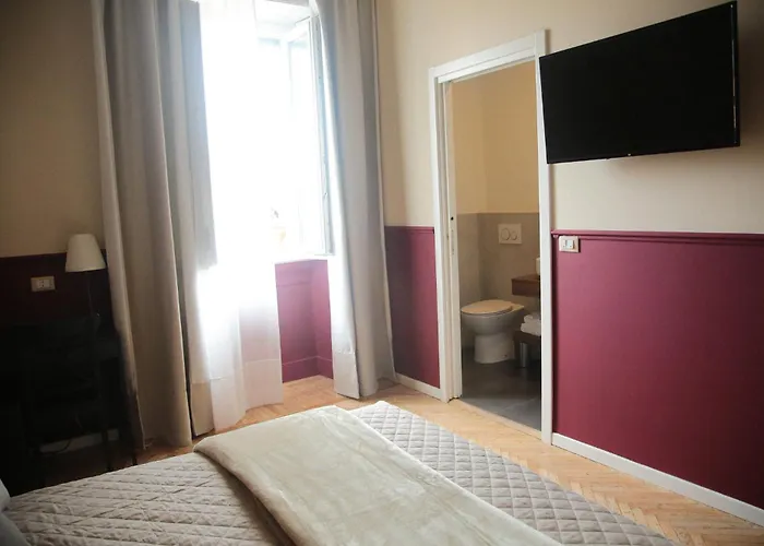 Otel Garisenda Con Terrazza Panoramica Sulle Due Torri