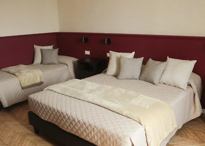 Otel Garisenda Con Terrazza Panoramica Sulle Due Torri Bolonya