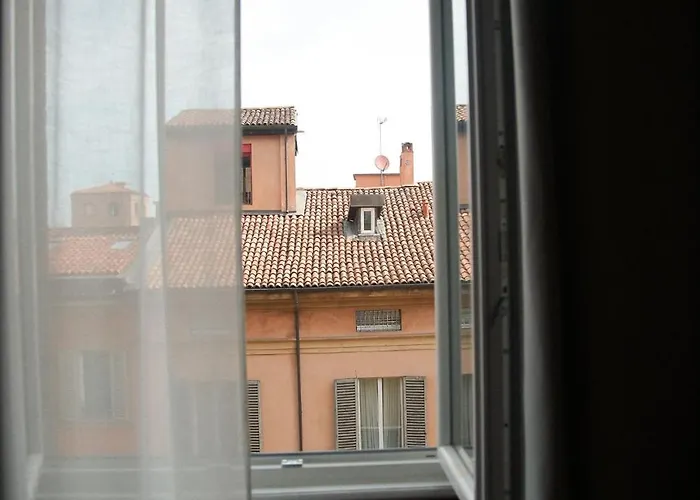 Garisenda Con Terrazza Panoramica Sulle Due Torri 2* Bologna