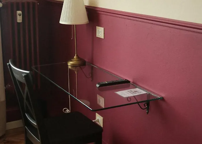 Garisenda Con Terrazza Panoramica Sulle Due Torri ホテル