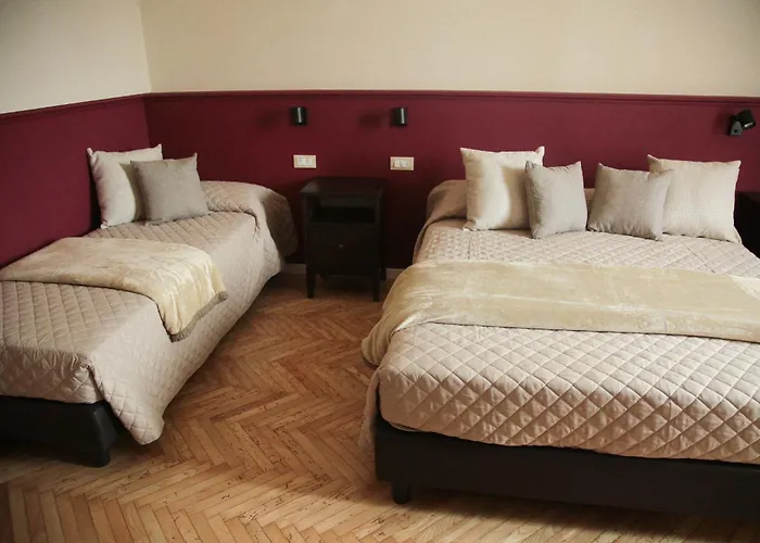 Garisenda Con Terrazza Panoramica Sulle Due Torri ホテル ボローニャ