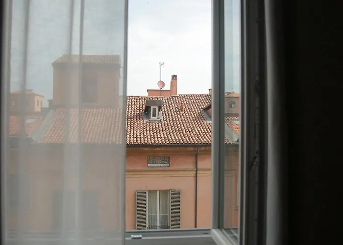 ホテル Garisenda Con Terrazza Panoramica Sulle Due Torri 2*