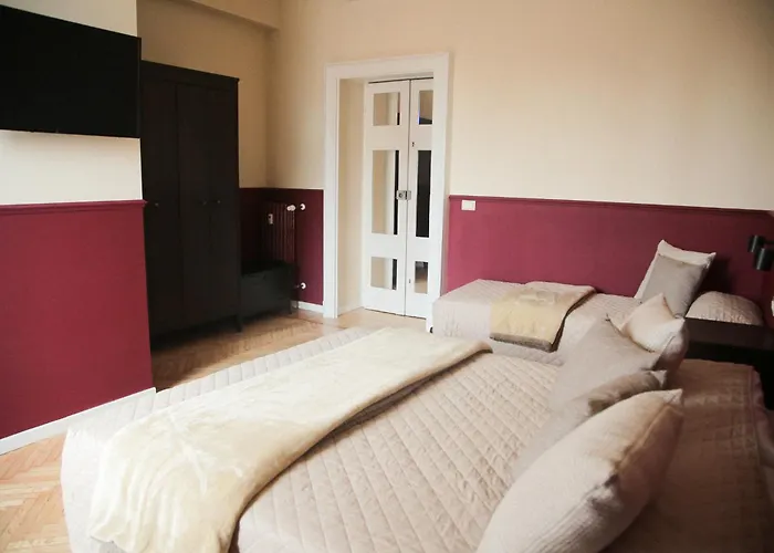 ホテル Garisenda Con Terrazza Panoramica Sulle Due Torri