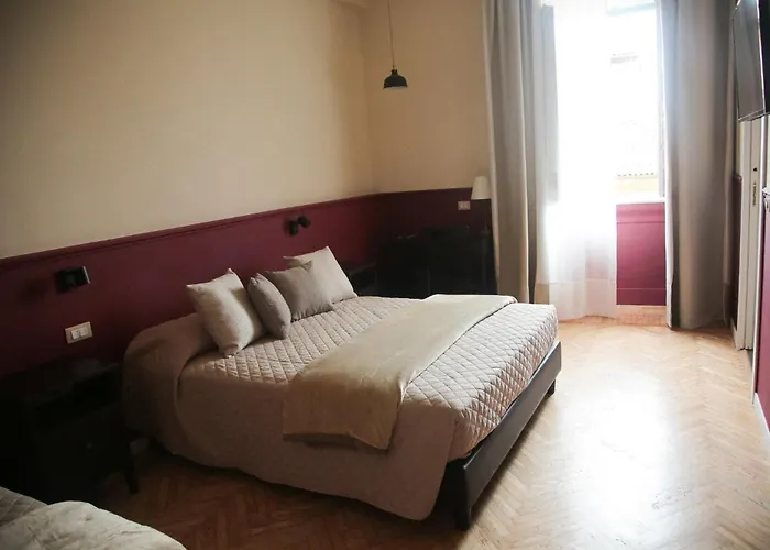 Garisenda Con Terrazza Panoramica Sulle Due Torri ホテル